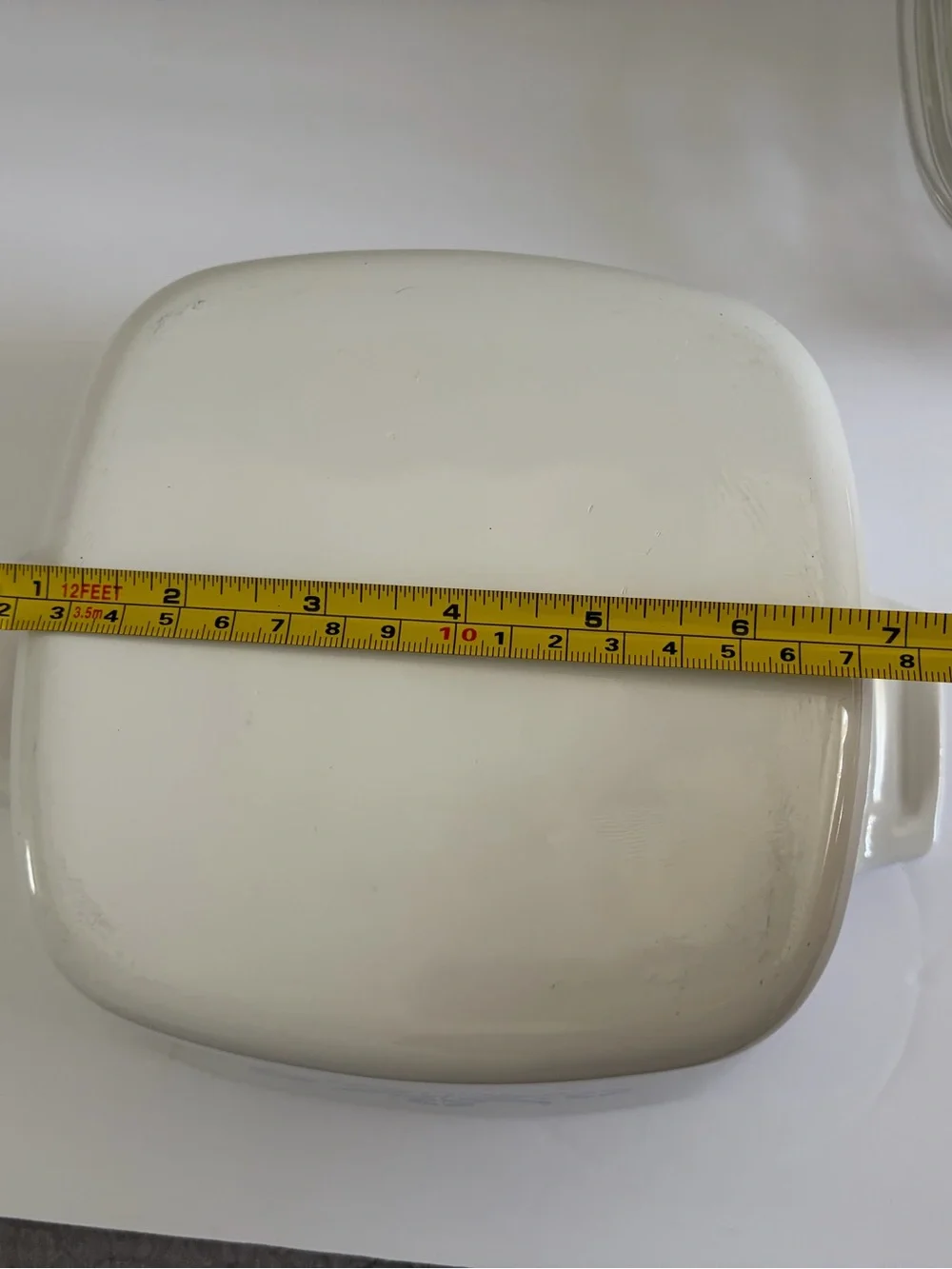 Corningware classic casserole